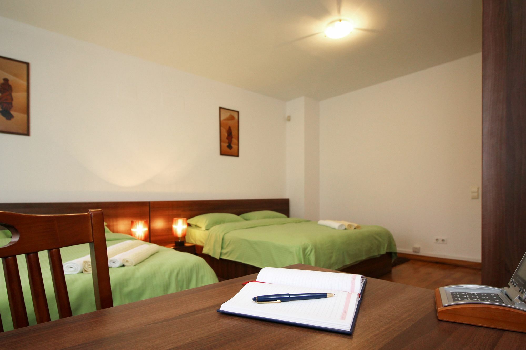Central Villa บูคาเรสต์ ภายนอก รูปภาพ