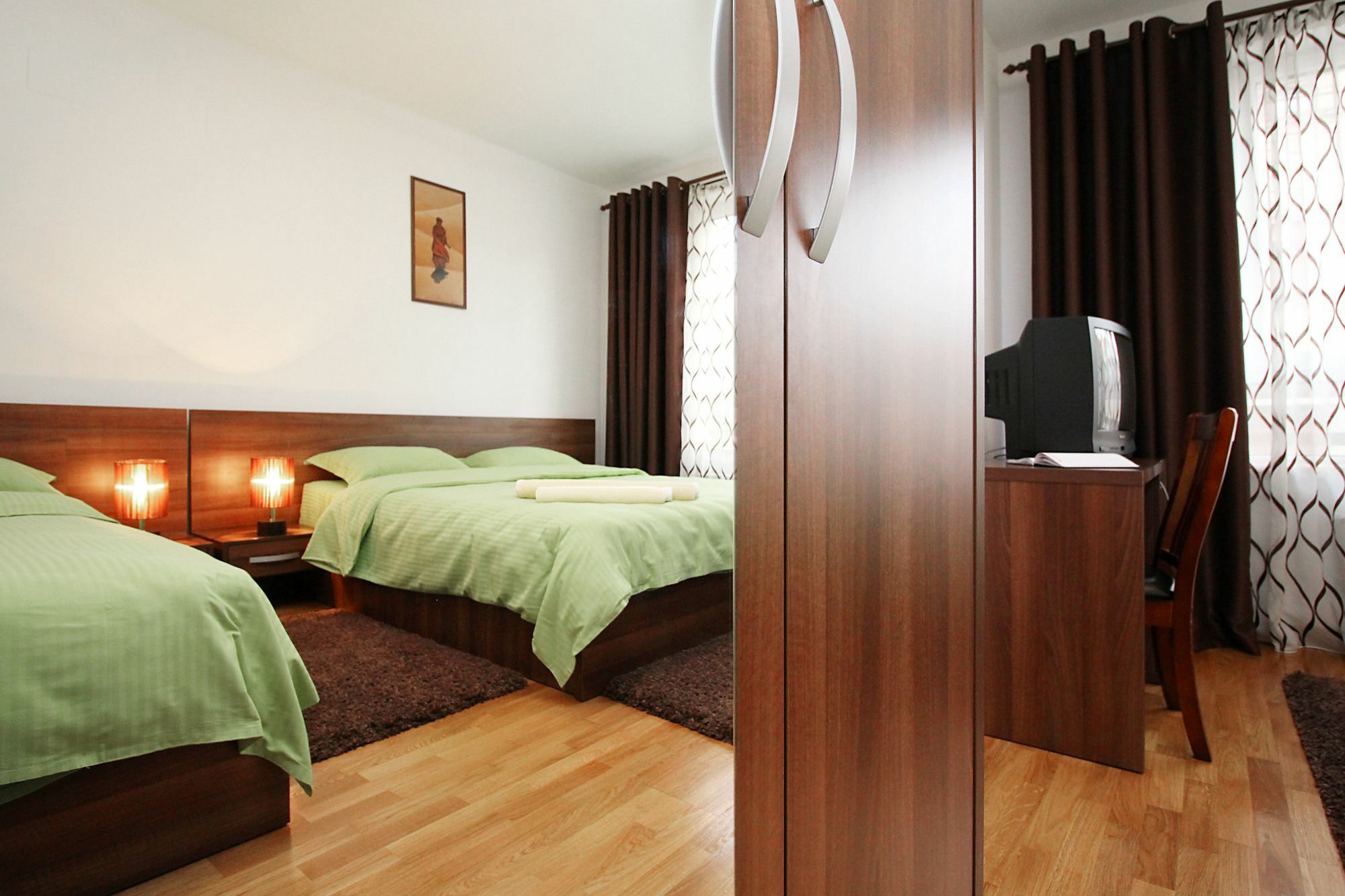 Central Villa บูคาเรสต์ ภายนอก รูปภาพ