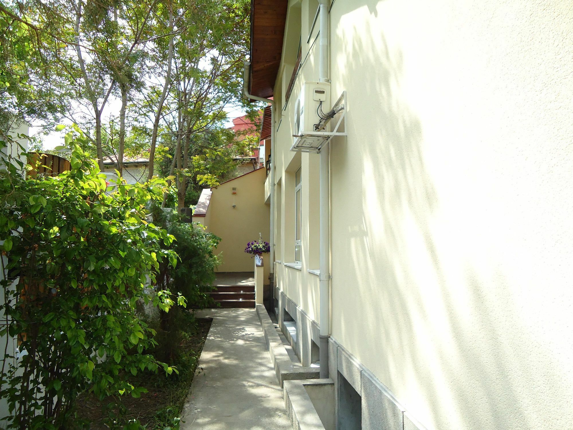 Central Villa บูคาเรสต์ ภายนอก รูปภาพ